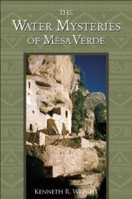 The Water Mysteries of Mesa Verde 155566380X Book Cover
