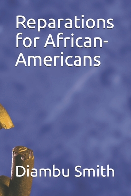 Reparations for African-Americans [Large Print]            Book Cover