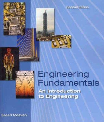 Engineering Fundamentals: An Introduction to En... 0534424597 Book Cover