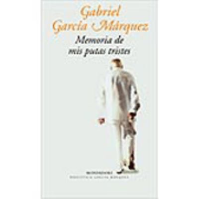 Memoria de MIS Putas Tristes [Spanish] 8439711654 Book Cover