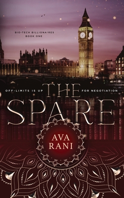 The Spare B0CLTHDWP6 Book Cover
