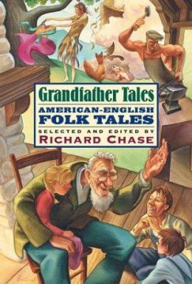 Grandfather Tales 0618346910 Book Cover