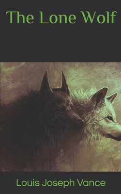 The Lone Wolf 1696077729 Book Cover