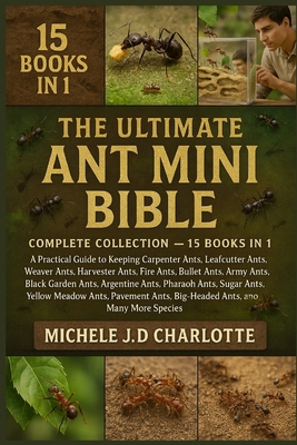 The Ultimate Ant Mini Bible: COMPLETE COLLECTIO... B0FV8RX7L6 Book Cover