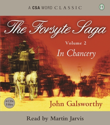 Forsyte Saga - In Chancery 1906147841 Book Cover