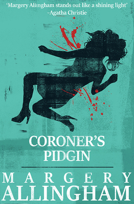 Coroner's Pidgin: Volume 12 1504091744 Book Cover