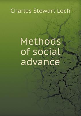 Methods of Social Advance 5518660022 Book Cover