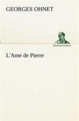 L'Ame de Pierre [French] 3849130290 Book Cover