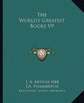 The World's Greatest Books V9 1162713011 Book Cover