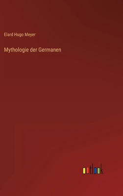 Mythologie der Germanen [German] 3368490273 Book Cover