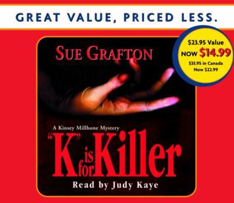 K Is for Killer 0739314211 Book Cover