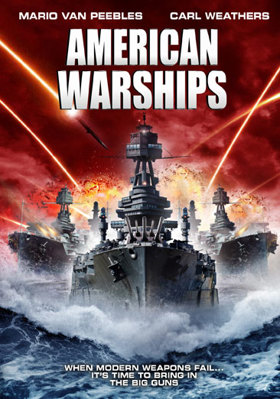 American Warships            Book Cover