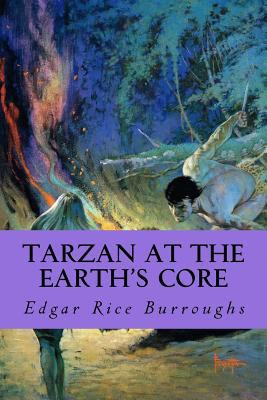 Tarzan At The Earth's Core 1987695976 Book Cover