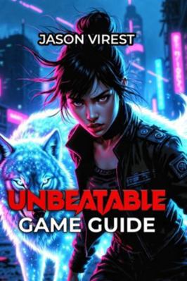 Unbeatable Game Guide: Master Rhythm, Beat Diff... B0G55TKSNN Book Cover