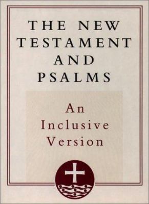 New Testament and Psalms 0195284259 Book Cover
