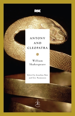 Antony and Cleopatra 0812969189 Book Cover