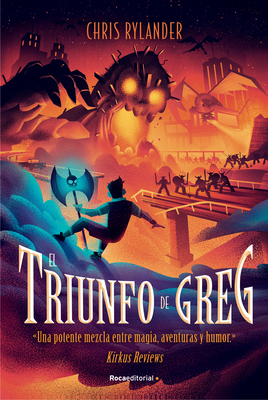 El Triunfo de Greg / The Rise of Greg [Spanish] 8418417439 Book Cover
