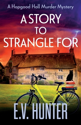 A Story to Strangle For 180483596X Book Cover