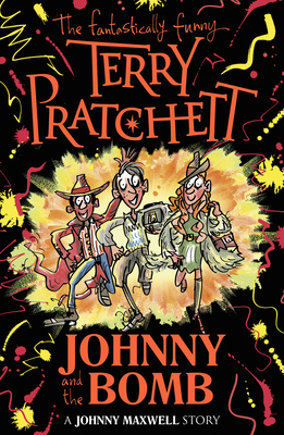 Johnny and the Bomb 0552576786 Book Cover