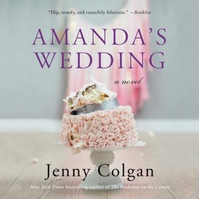 Amanda's Wedding Lib/E 1982606541 Book Cover