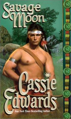 Savage Moon B000PAWTL8 Book Cover