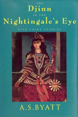 Djinn & Nightingales Eye 0701162783 Book Cover