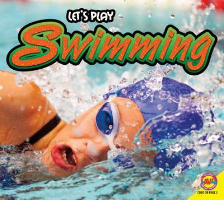Swimming 1489617728 Book Cover