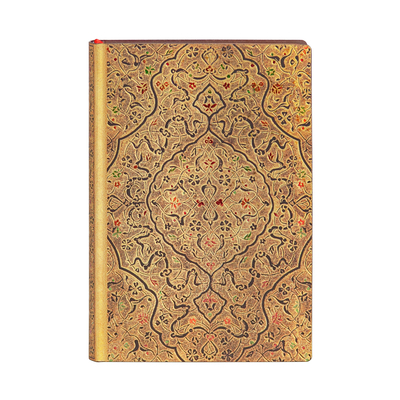 Paperblanks Zahra Arabic Artistry Softcover Fle... 1439764557 Book Cover