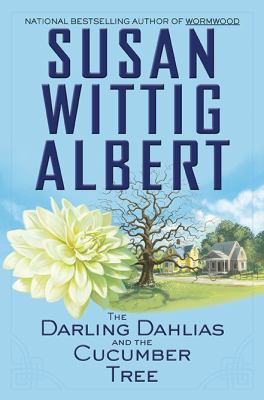 The Darling Dahlias and the Cucumber Tree (Darl... 0425234452 Book Cover
