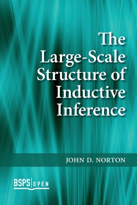 The Large-Scale Structure of Inductive Inference 1773855409 Book Cover