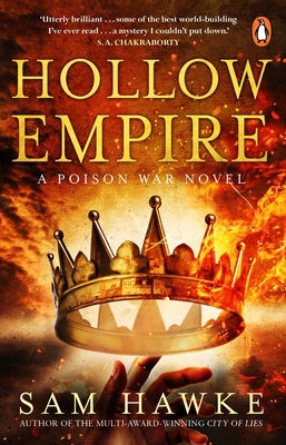 Hollow Empire 1529177278 Book Cover