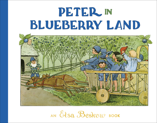 Peter in Blueberry Land 1782508066 Book Cover