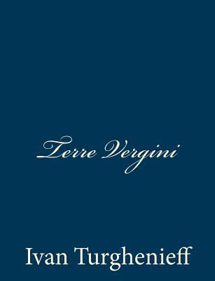 Terre Vergini [Italian] 1483981592 Book Cover