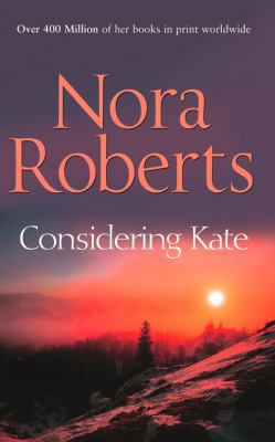 Considering Kate 026389665X Book Cover