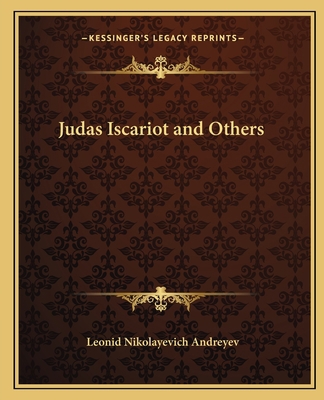Judas Iscariot and Others 1162669497 Book Cover