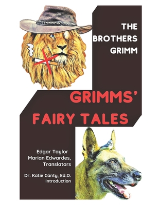 Grimms' Fairy Tales B08VCMWV14 Book Cover