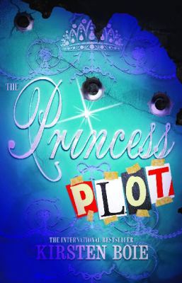 The Princess Plot 1905294549 Book Cover