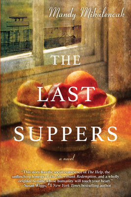 The Last Suppers 1496710045 Book Cover