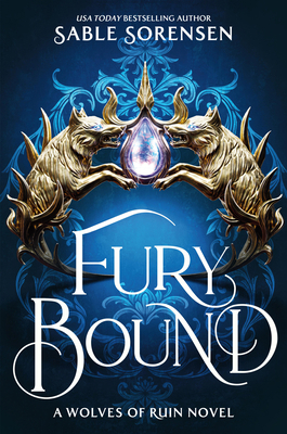 Fury Bound (Standard Edition) 0316601594 Book Cover