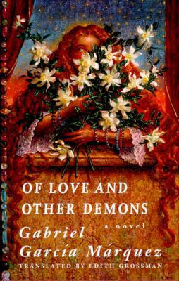 Of Love and Other Demons B000XN5F1I Book Cover