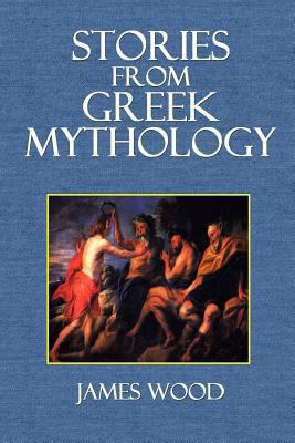 Stories from Greek Mythology 1491265183 Book Cover