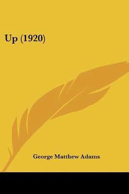 Up (1920) 1120049229 Book Cover