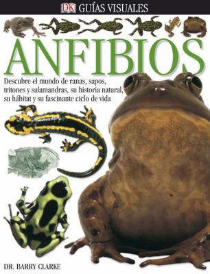 Anfibios [Spanish] 0756604141 Book Cover