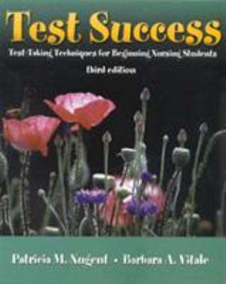 Test Success Nrsg Students 0803605242 Book Cover