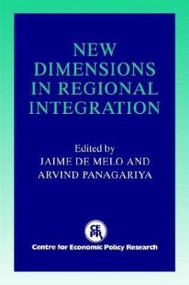 New Dimensions in Regional Integration B004JG60XC Book Cover