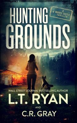 Hunting Grounds (Maddie Castle) 1685332676 Book Cover