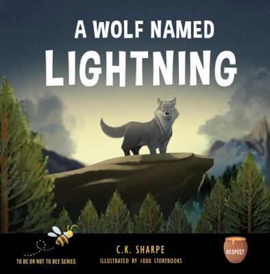 Wolf Named Lightning