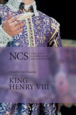 King Henry VIII B008SMPBMO Book Cover
