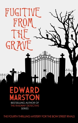 Fugitive from the Grave 0749022906 Book Cover