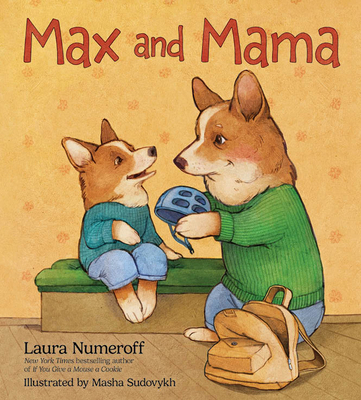 Max and Mama 1612546897 Book Cover